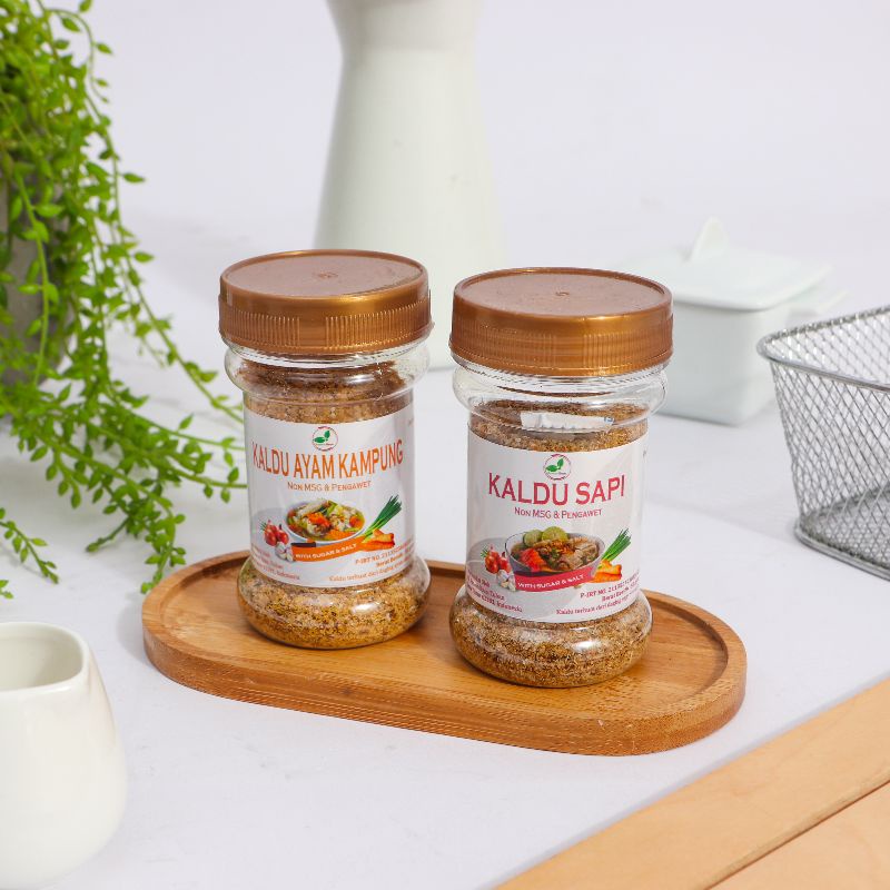 Kaldu Sapi Rasa Pawon Ibun