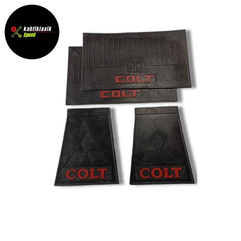 TAHANAN LUMPUR MITSUBISHI L300