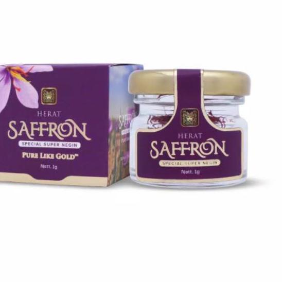 

♘ Safron 1gr supernegin (grade tertinggi) ►