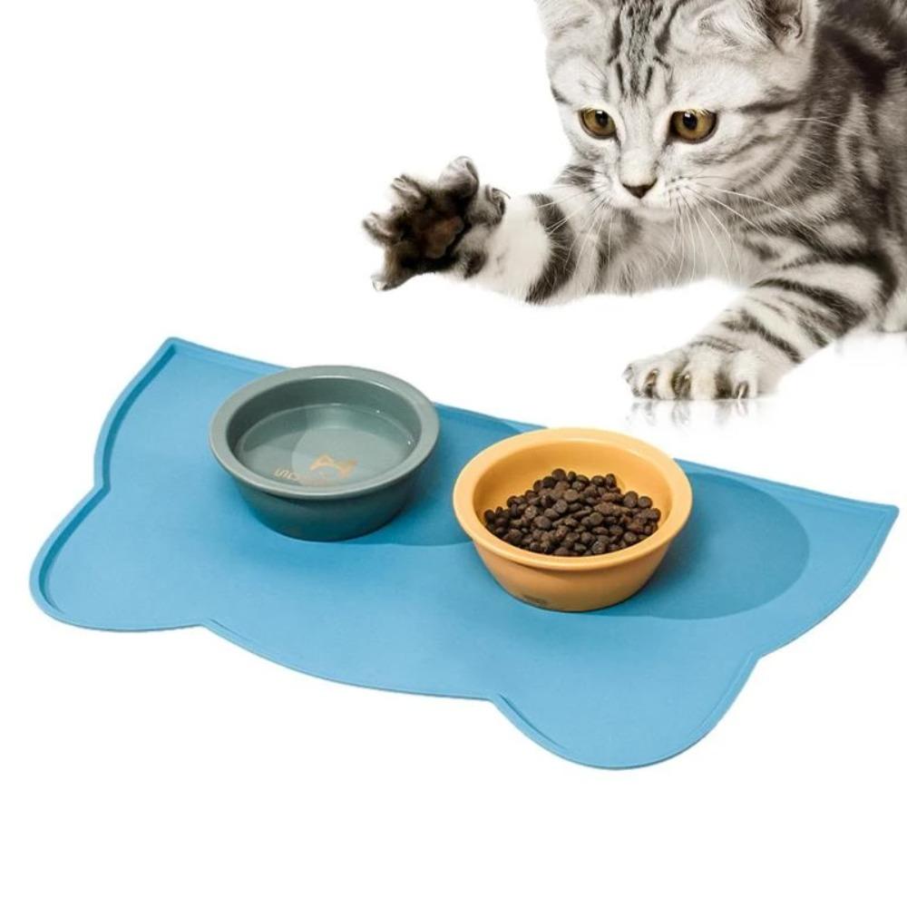 WONDER Food Mat Portable Silikon Anti Air Anti Bocor Alas Mangkok