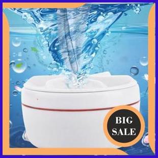 perkakas Mesin Cuci Mini USB Portable Ultrasonic Turbine Wash Pembersih Pakaian 1F3BZ3