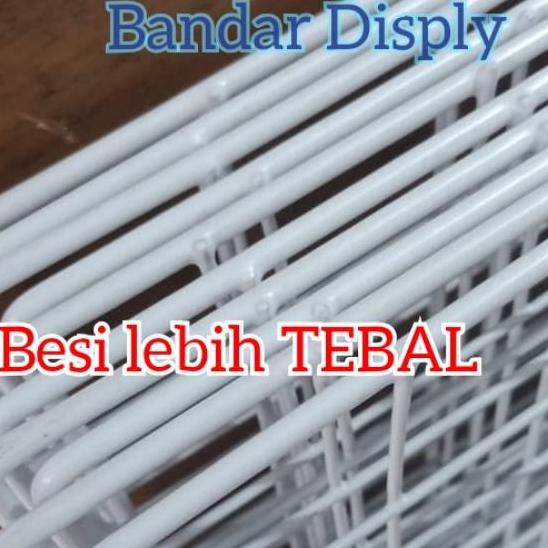 ❈ Ram Besi 115 x 75 cm BAHAN LEBIH TEBAL  Gantungan Pot Argo  Dinding aksesoris ➶