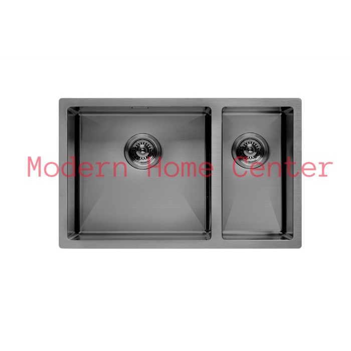 Washtafel Modena Kitchen Sink Massenza Ks 7270 C (Rose Gold) / G (Gunmetal)