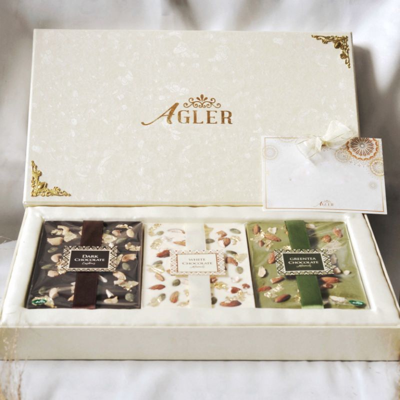 

Treluna Series - AGLER Hampers Ramadhan / Parcel Idul Fitri / Parsel Lebaran