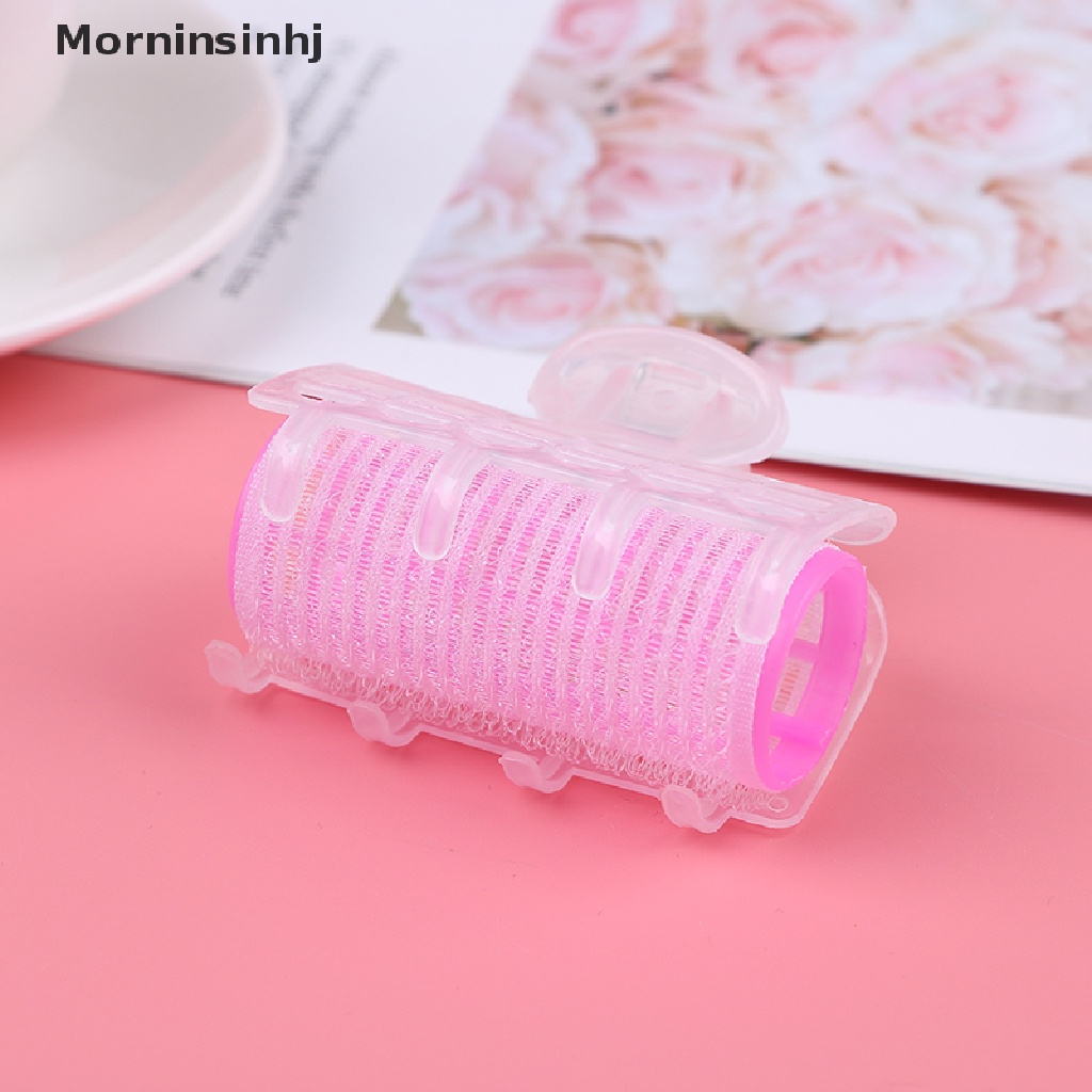 Mornin 3Pcs Magic hair curlers rollers hairdressing Tidur styling Rambut roller curler id