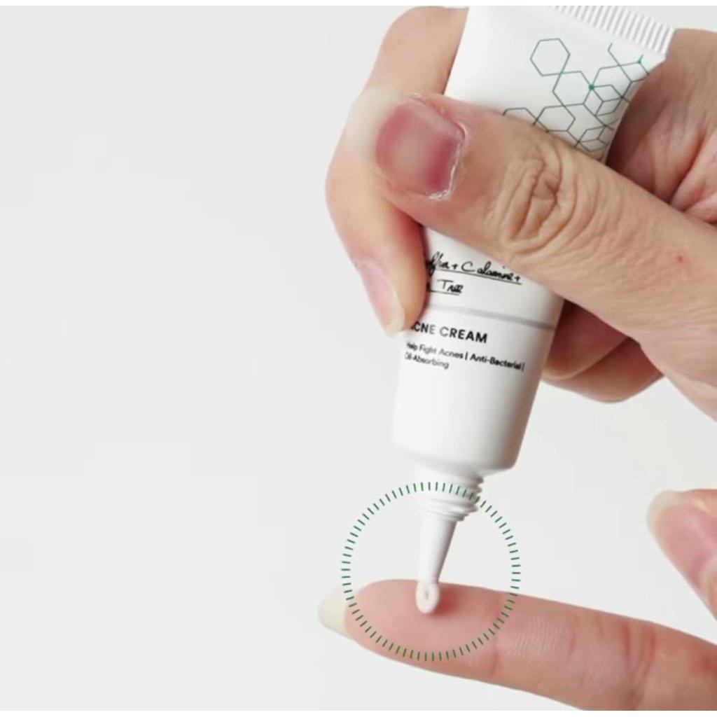 WHITELAB ACNE CREAM - ORI