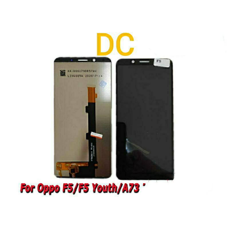 LCD TOUCHSCREEN OPPO F5 - F5 YOUTH - A73 - LCD TS