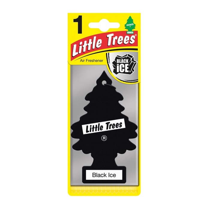 LITTLE TREES BLACK ICE