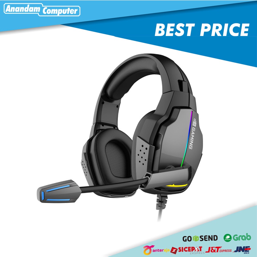 Digital Alliance Armor X Gaming Headset