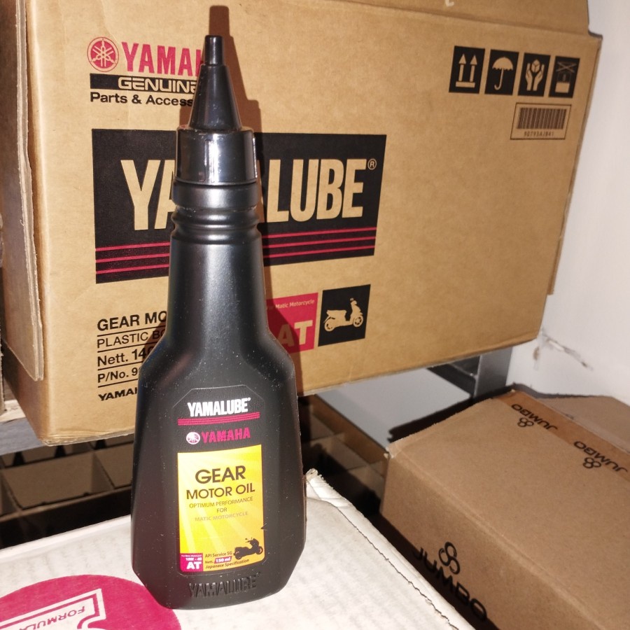 Yamalube Gear NMAX 150 ml