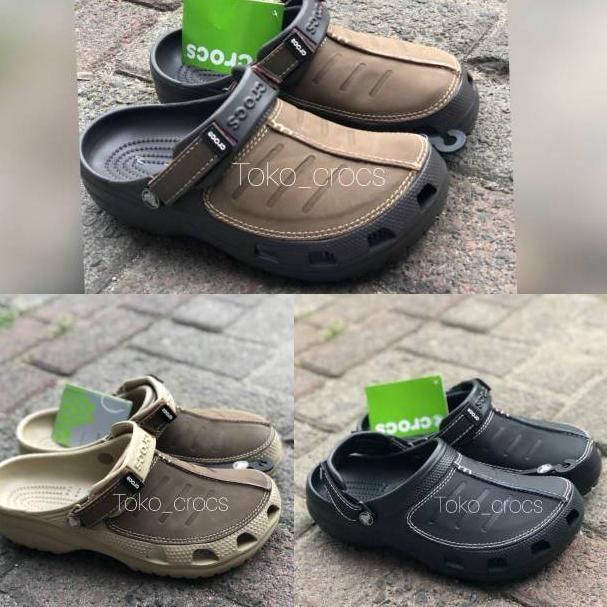 MURAH MERIAH Sandal Crocs Pria / Crocs yukon mesa men / Crocs yukon messa Men