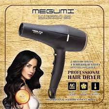 MEGUMI PRO HAIR DRYER MAESTRO 650