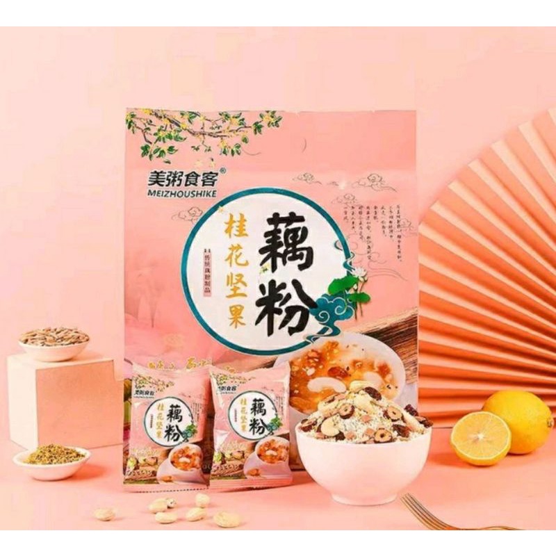 OU FEN LOTUS POWDER 1 SACHET