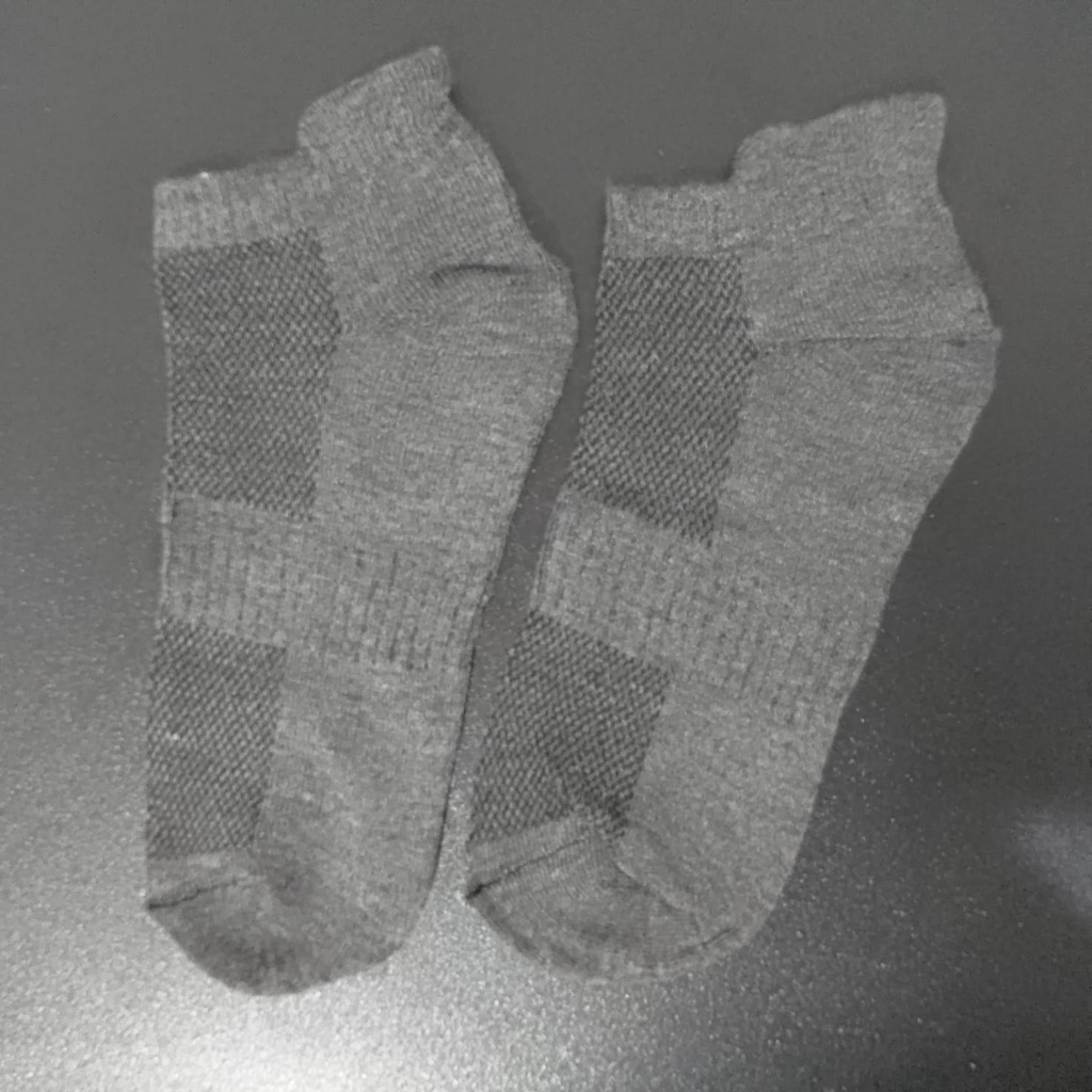 Kaos Kaki KS17 Kaos Kaki Pria Breathable Easy Wind Kaos Kaki Pendek