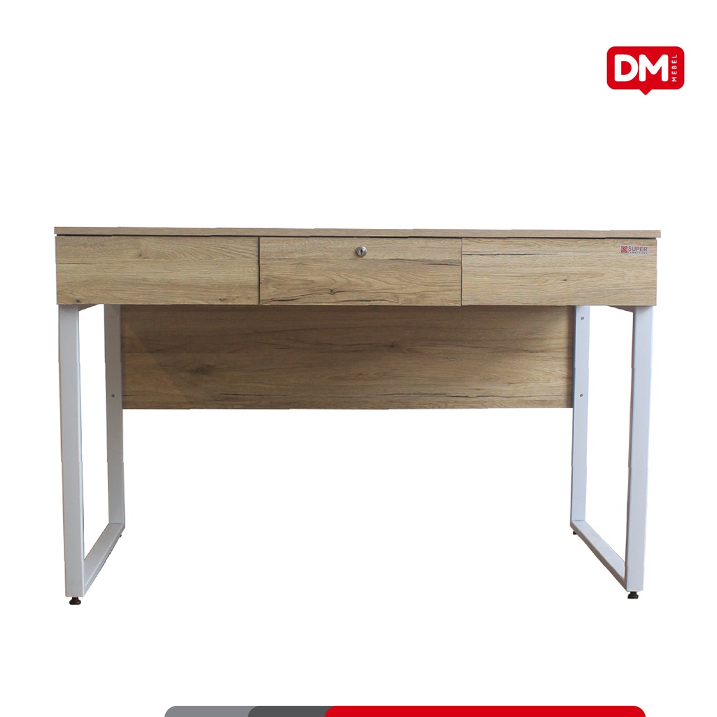 Meja Kantor MLS 221 Super - DM Mebel