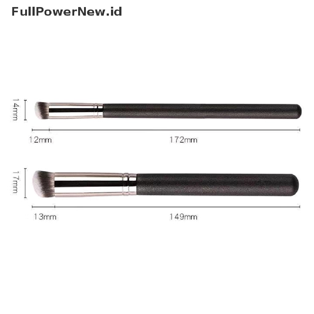 Power 270,370 Concealer brush do not eat soft makeup brush Untuk Menutupi brush ID