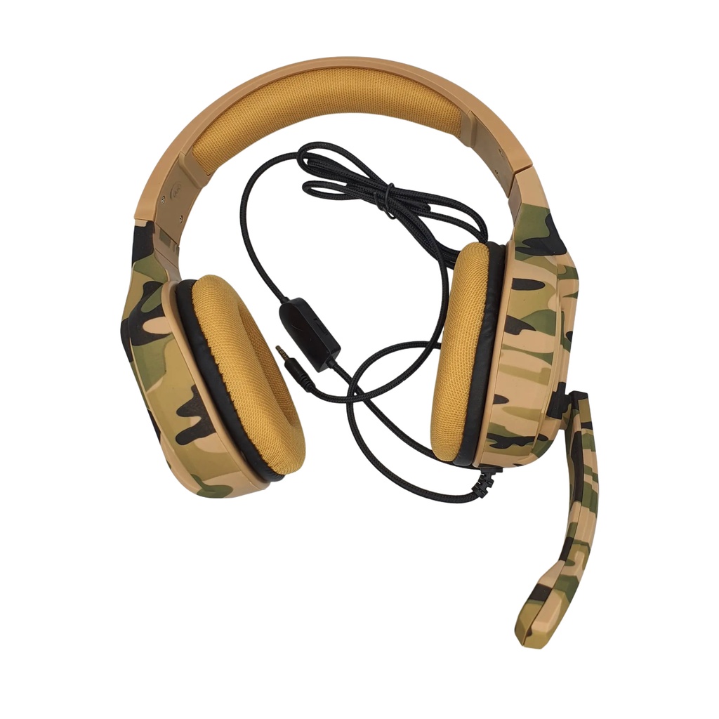 Headphone Gaming Army-97 Super Bass