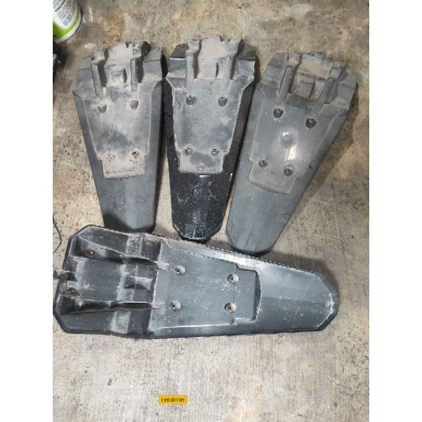 Sambungan spakbor belakang byson spakbor tambahan byson