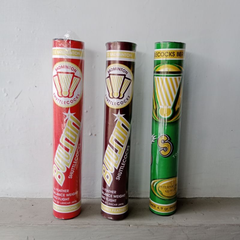 SHUTTLECOCK BADMINTON BULUSARI