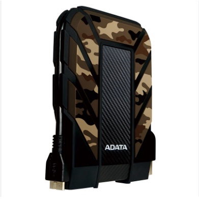 Hardisk Eksternal Military ADATA HD710 Pro 1TB USB 3.1 Antishock dan Waterproof