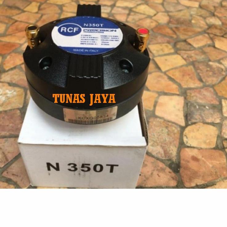 ➧ Tweeter RCF N350T - Driver RCF N350 T  Tweeter RCF N350T  Drat ♖