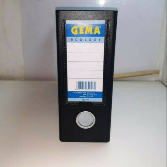 

Ordner / Ring Binder File Bahan Karton Merk Gema Uk. Kwitansi Isi 12