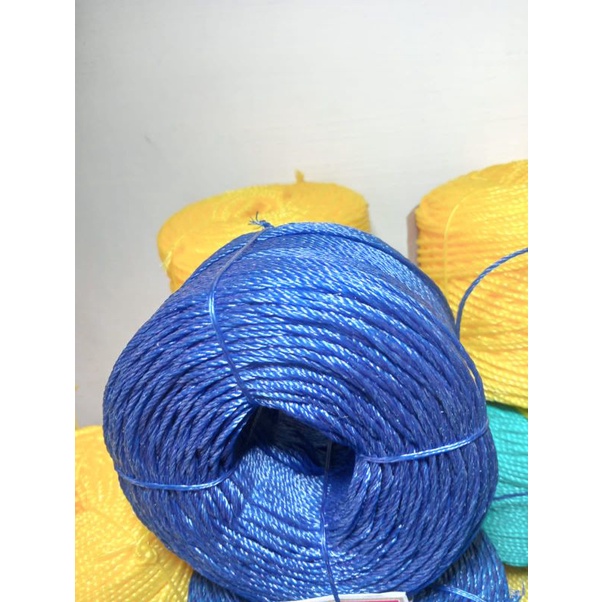 

Tali tambang plastik OTOPUS ukuran 1 mm / tali jemuran