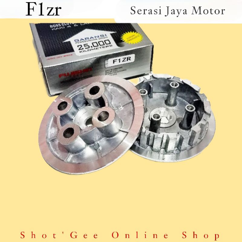 KAKI 4+LAWAN F1ZR/JUPITER Z / RUMAH KOPLING F1ZR/JUPITER Z/VEGA R/CRYPTON