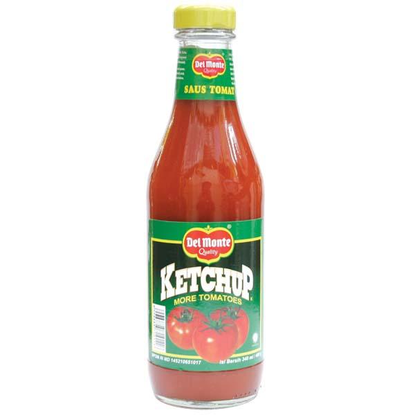 

DELMONTE SAUS TOMATO 330 ML - SAUS TOMAT