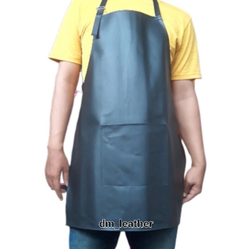 PROMO - Apron Barista Celemek Anti Air Waterproof