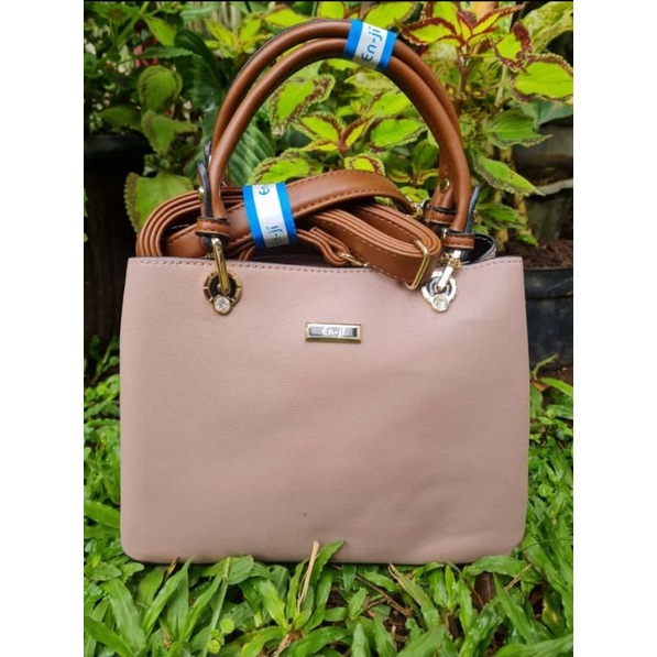 En-ji by palomino tas selempang/handbag new