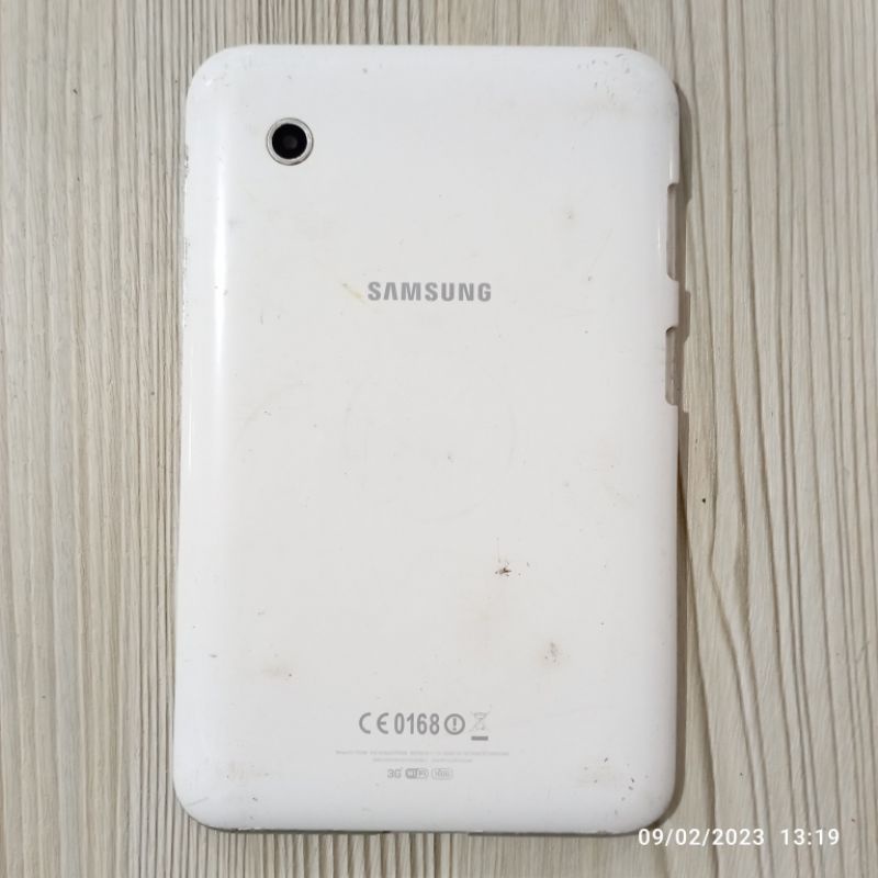 Mesin Samsung Tab 2 GT-P3100 Normal unit