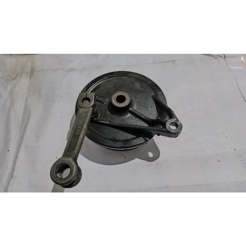 Paha rem bajaj pulsar ori as kecil set tutup