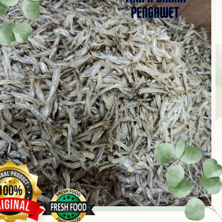 

✳ Ikan asin Jengki belah 500g-1kg ℮