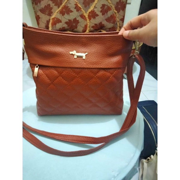 tas selempang brand Ssamzie