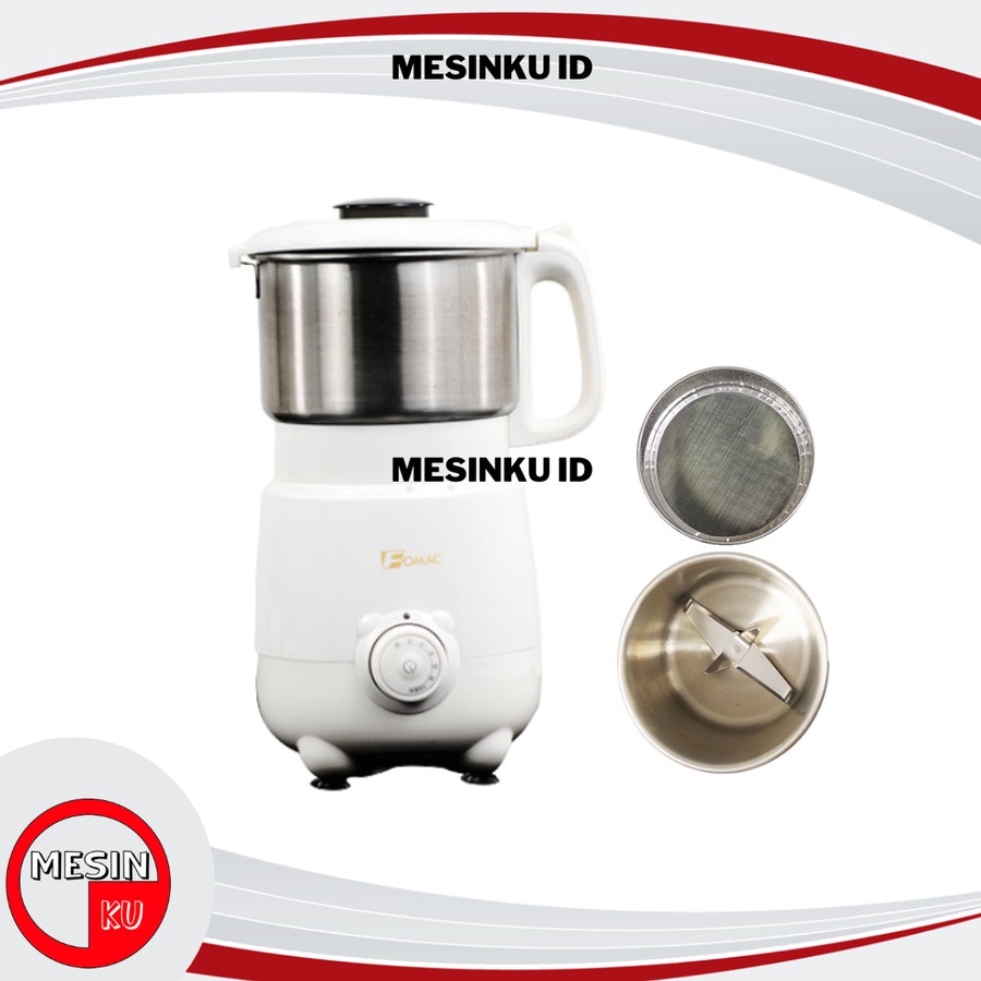 Food Grinder FCT-H400 Fomac Powder Grinder Machine Fomac