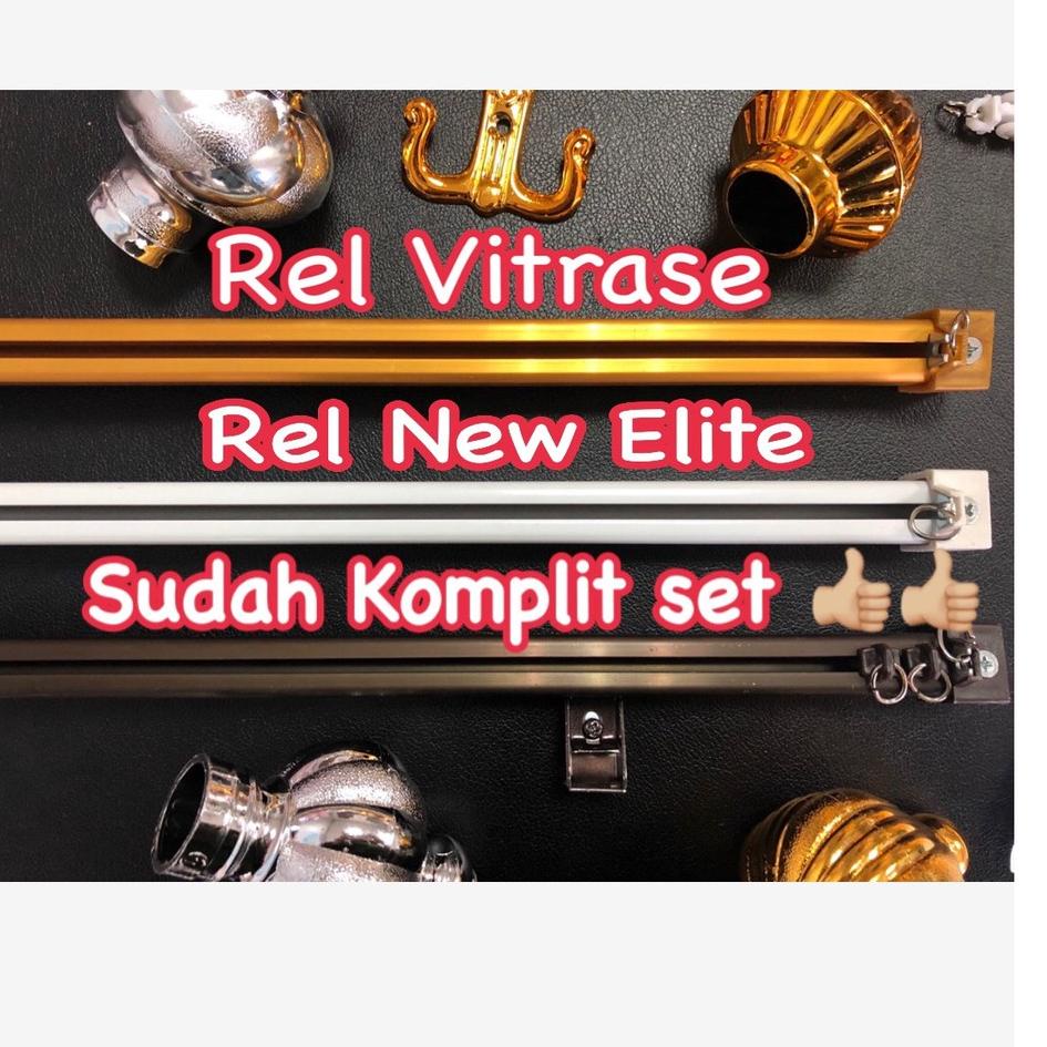 ✷ Rel Elite rel vitrase Gorden Rel kotak Tozan ♛