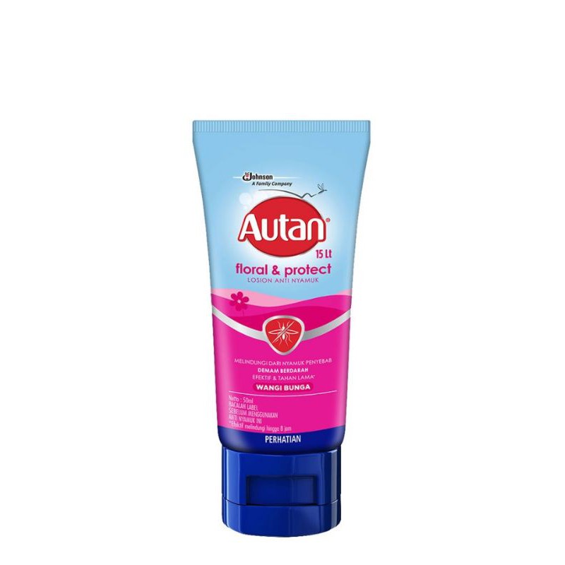 AUTAN LOTION SOFT &amp; SCENTED 50