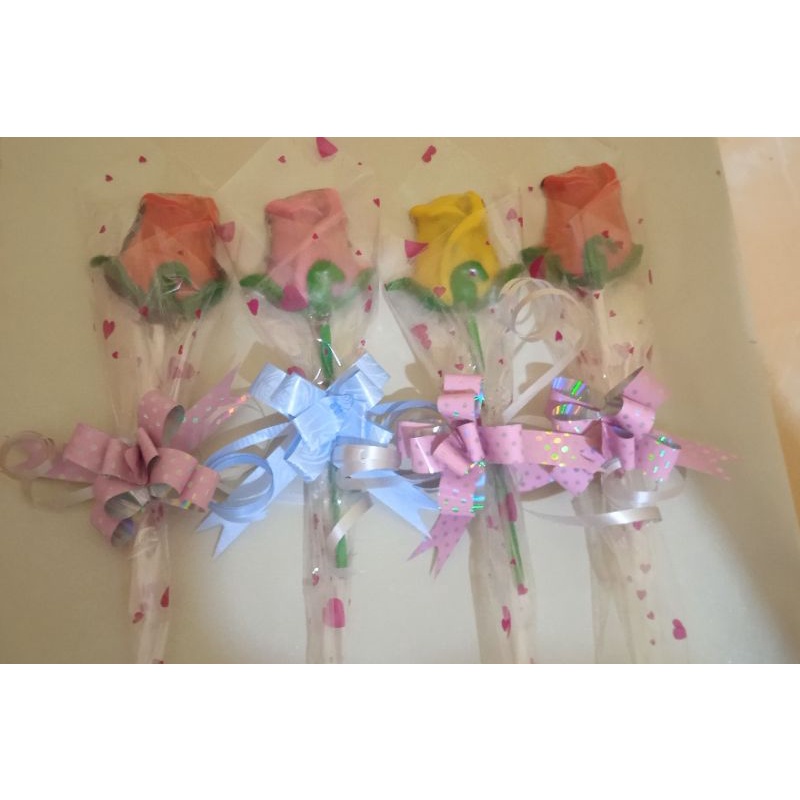 

Coklat Karakter Mawar