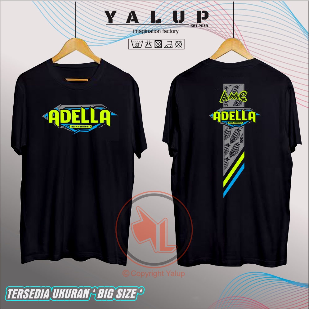 KAOS ADELLA AMC TERBARU - ADELLA CUMI-CUMI