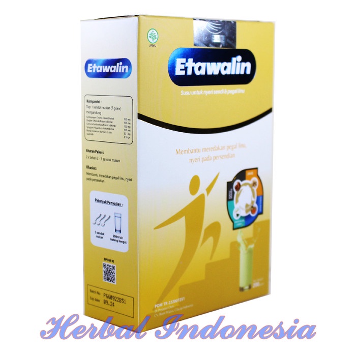 

[ COD ] Etawalin Susu Kambing Etawa | Susu Tulang dan Sendi