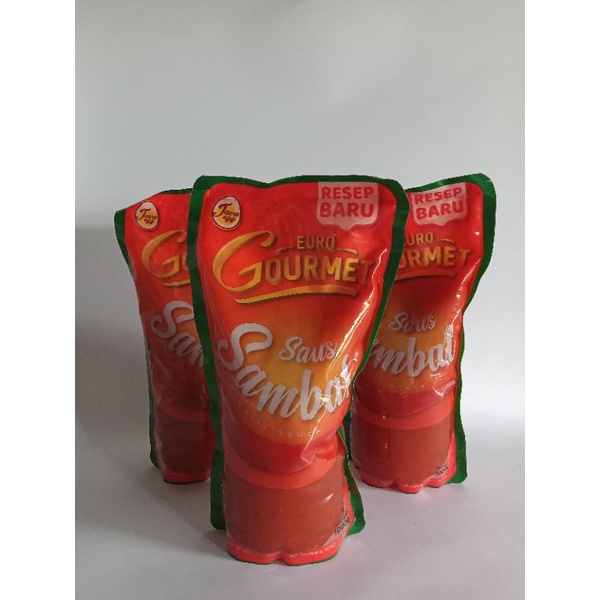 Saos Sambal Gourmet Pedas 1 kg