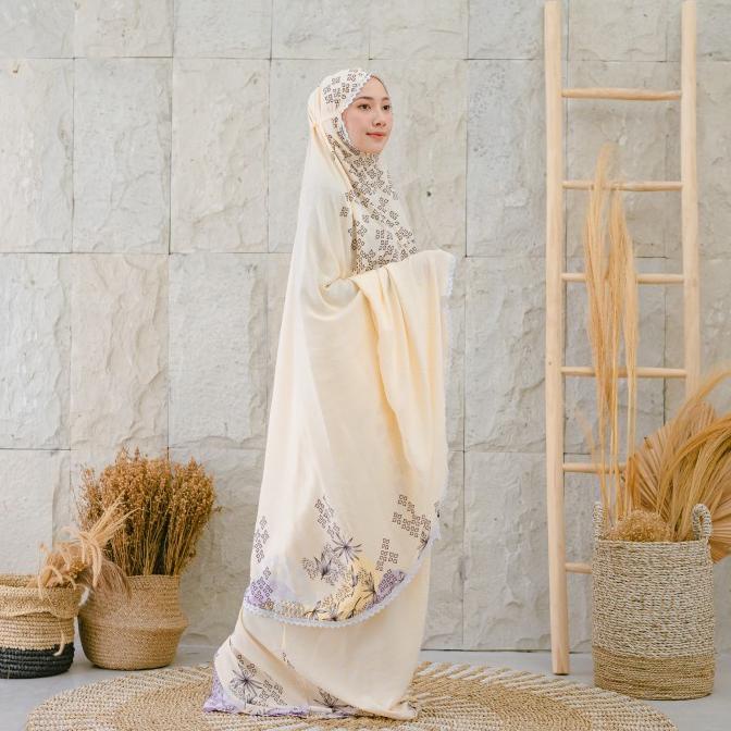 Mukena Zianisa Promo New Collection