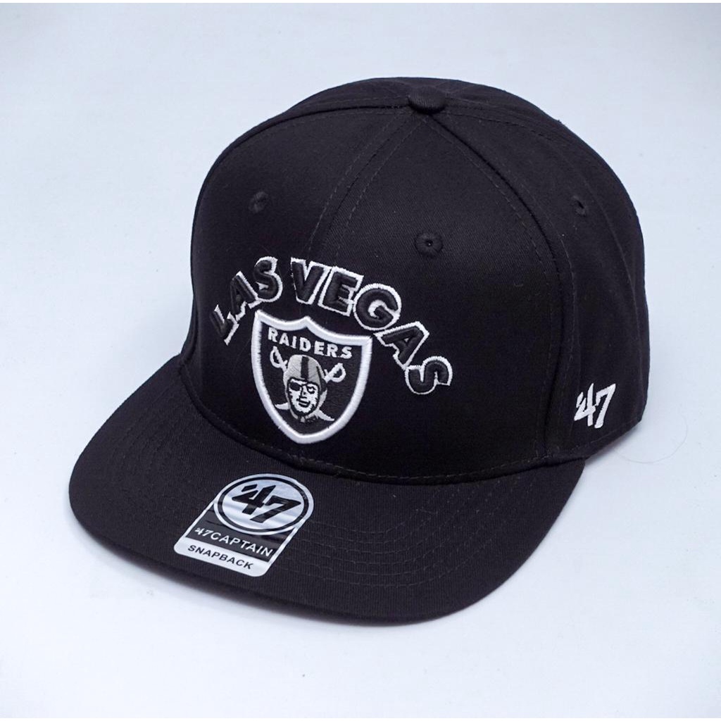 Topi Raiders Snapback NBA Import Mirror ORIGINAL Bahan Tebal