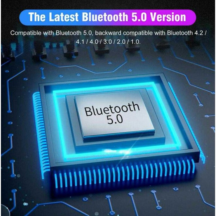 Music NFC Bluetooth Receiver 5.0