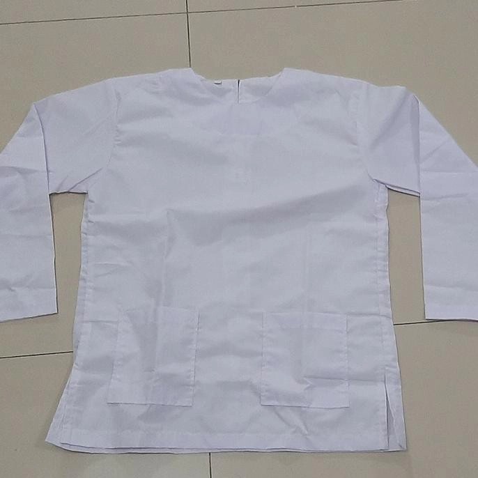 SERAGAM SEKOLAH BAJU KURUNG PADANG MUSLIM WANITA SIZE:6-7-8 s/d 17 - baju kurung, 6-7