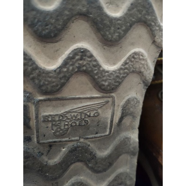 Sepatu Safety Redwing