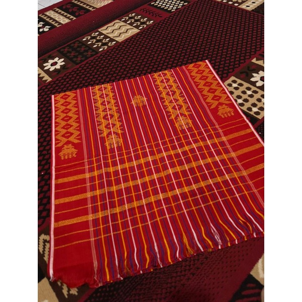 Uis RA | Beka buluh 10 RA