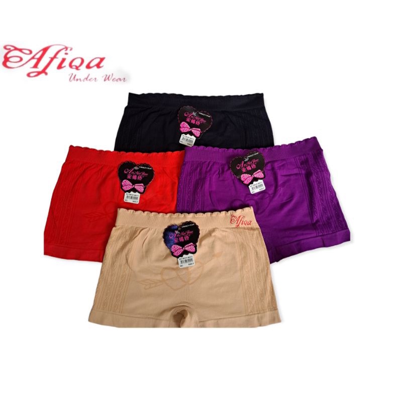 CD  Wanita Segiempat | Celana Dalam Wanita | CD Bahan Rajut Anmeijiao