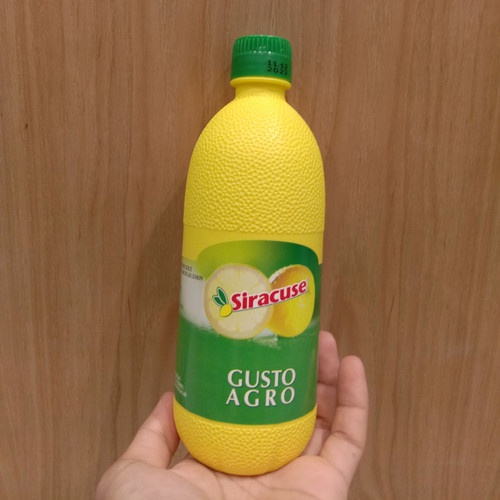 

siracuse lemon juice concentrate 500 ml | minuman | jus | lemon
